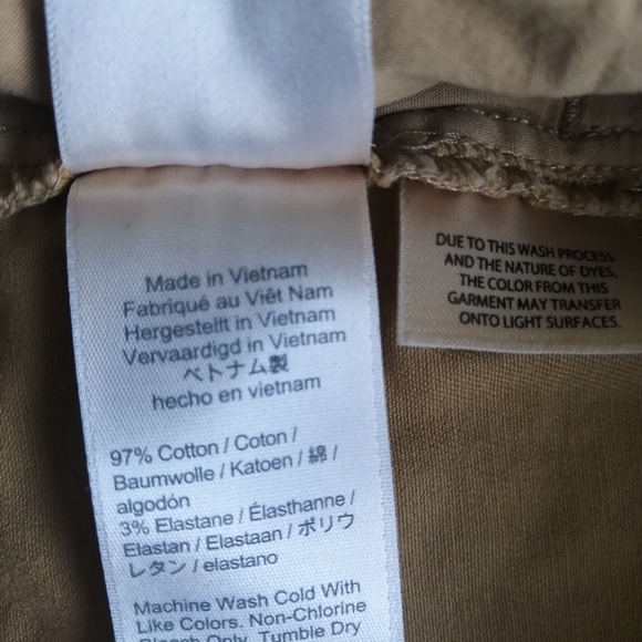 J.Crew size 22 - Picture 3 of 6